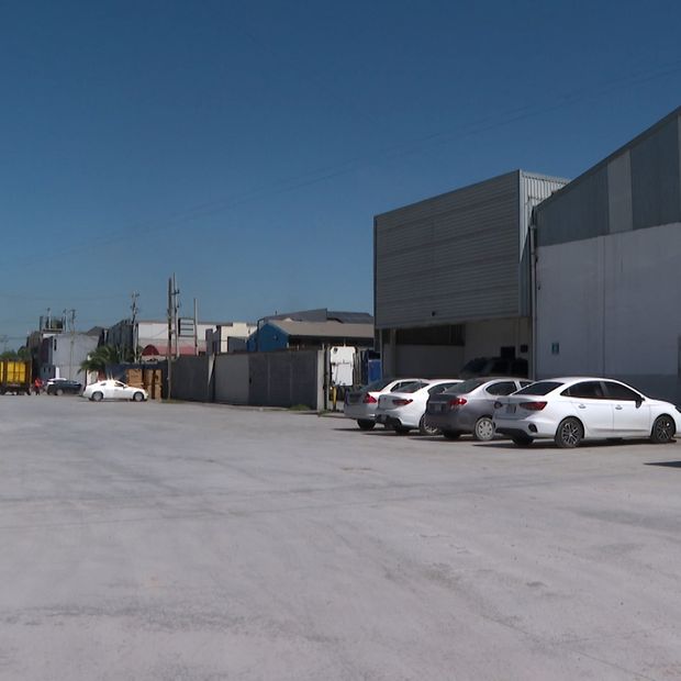 Se Registra Explosión por Reacción Química en Empresa de Ramos Arizpe, Coahuila